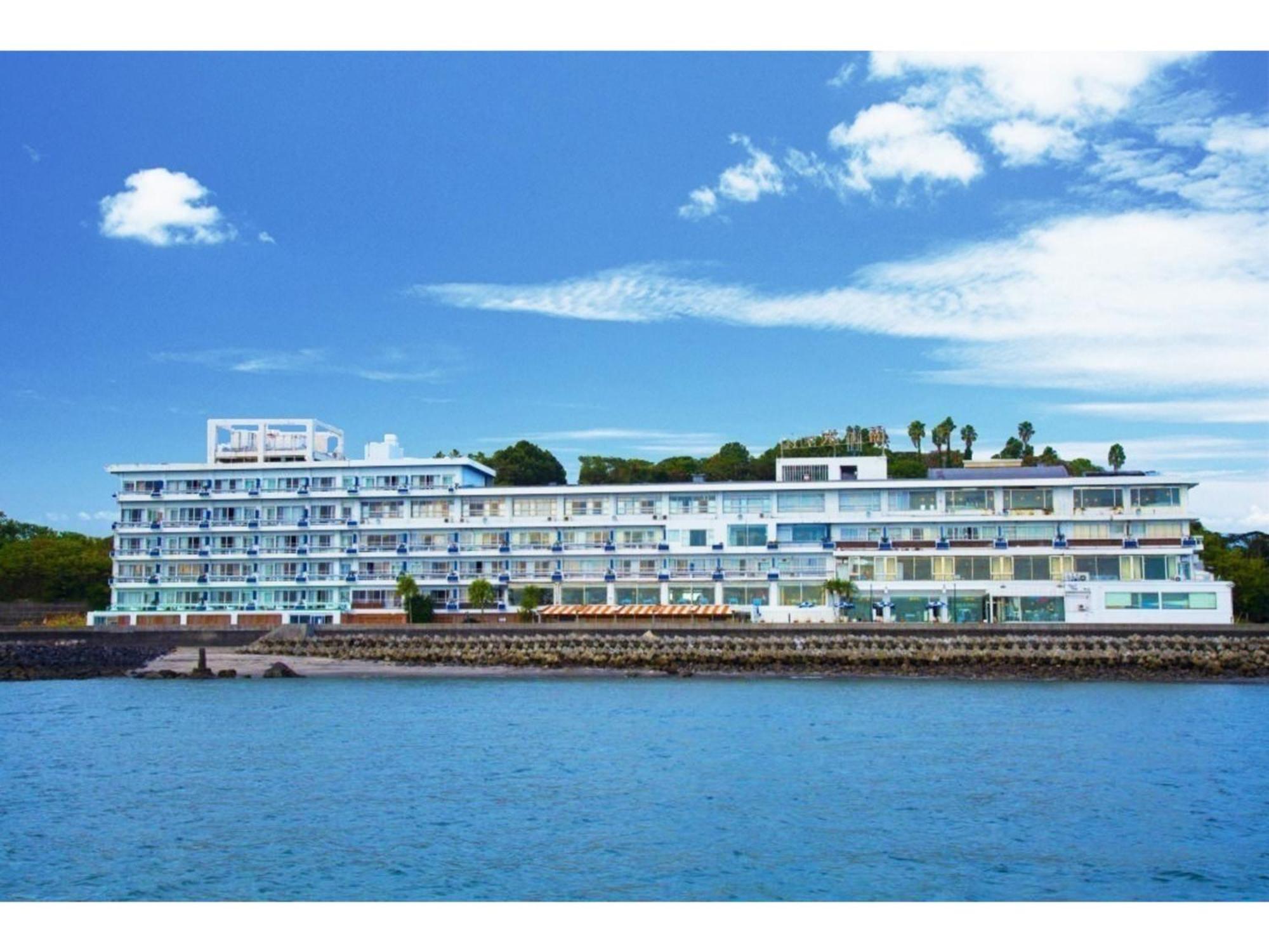 Ibusuki Kaijo Hotel - Vacation Stay 87381V Exterior photo