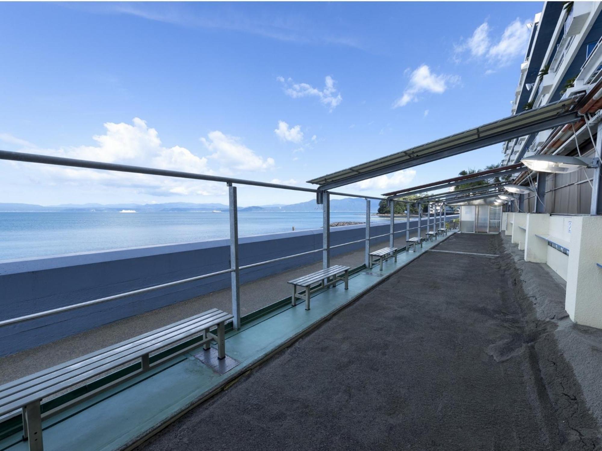 Ibusuki Kaijo Hotel - Vacation Stay 87381V Exterior photo